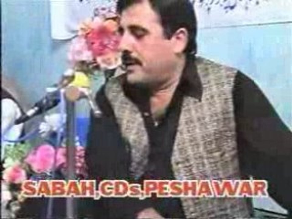 Pashto Mosiqui-Gulzar Alam-Afghan Music-Tang Takor-Zwandoon