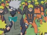 NARUTO Y NARUTO SHIPPUUDEN.