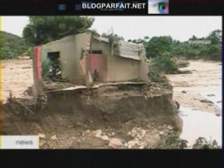 HURRICANE IKE HIT ILSAND OF  CUBA  8.9.2008