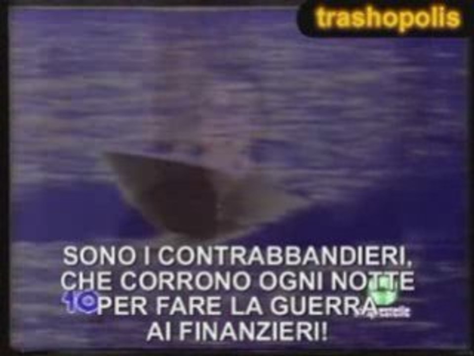 Nello Amato - I contrabbandieri