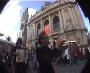 VORTEX à la Braderie 2008 de LILLE