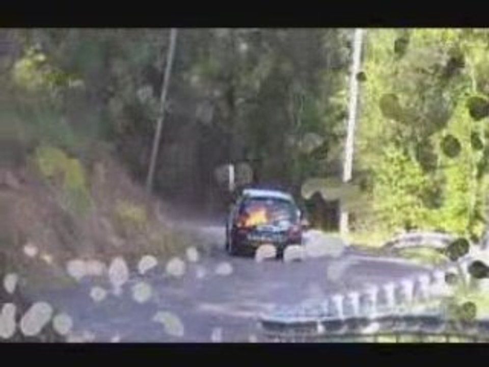 Rallyes des Vallées