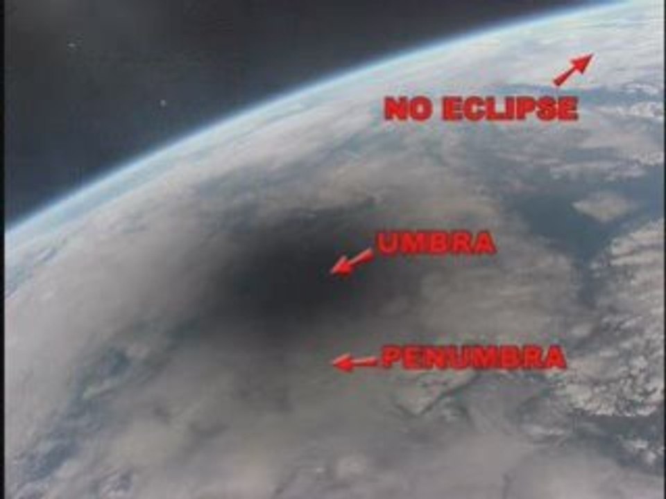05 Why Are Solar Eclipses Only Visible in some parts?