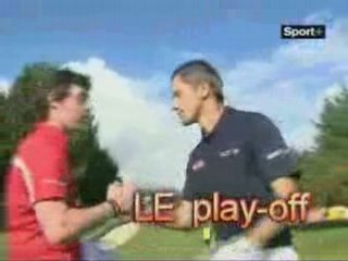 Omega le play-off part1