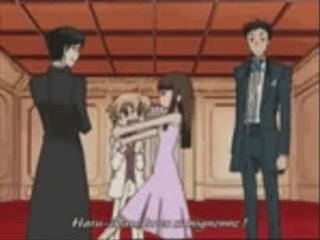 Ouran High school version rock