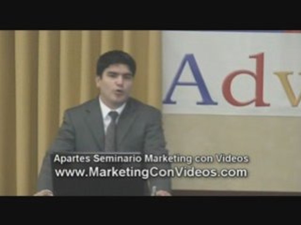 Posicionamiento en Buscadores con videos y redes sociales