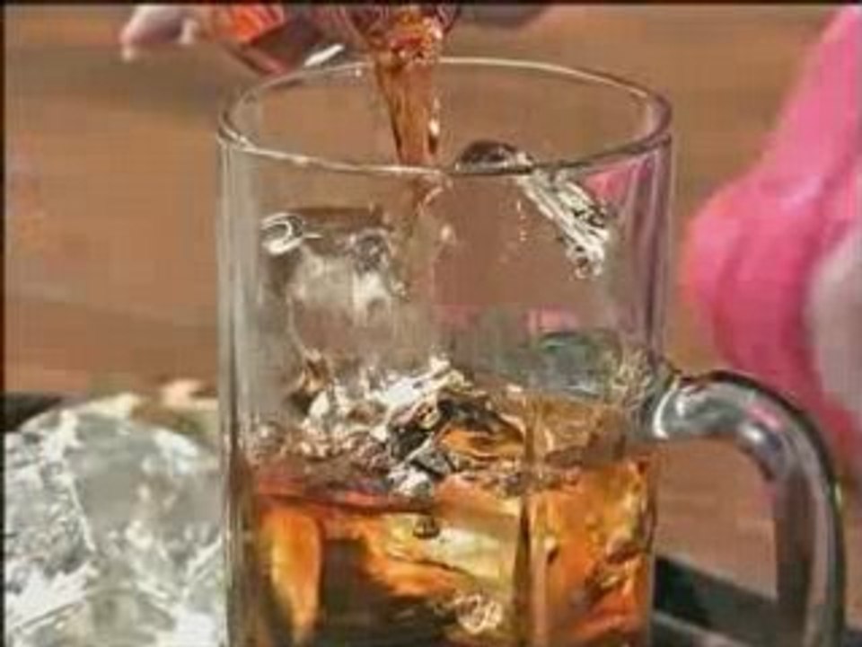 '03 KIRIN　Tea in afternoon SUMMER CM