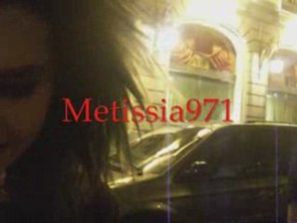 Tokio Hotel paris