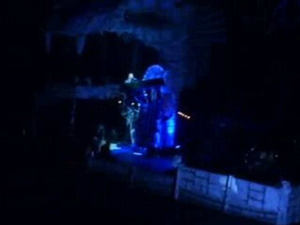 DJ Bobo à Genève - 06.09.2008