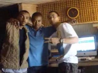 Le Tana Riddim Style en studio - Feat Tongue Nat