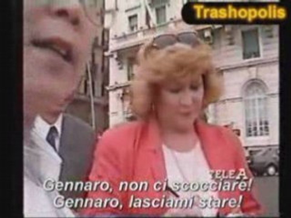 Milena Gagliotta -  Nun sì buono (sottotitoli)