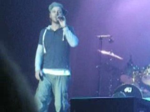 Christophe Maé le 7 Juin sur Mon père spirituel