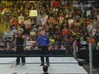 Triple H vs Kendrick vs MVP vs Jeff Hardy vs Shelton 1/3