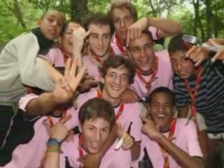 Bande Annonce Camp 2008 du Clan St Jacques