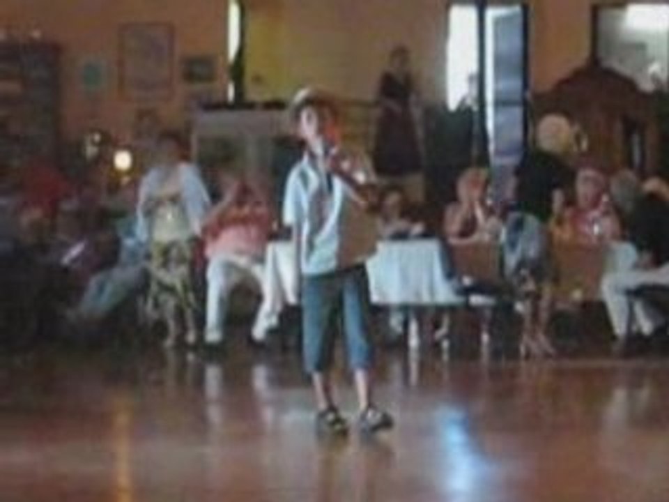 Quand on s'promène au bord de l'eau (Gabin)