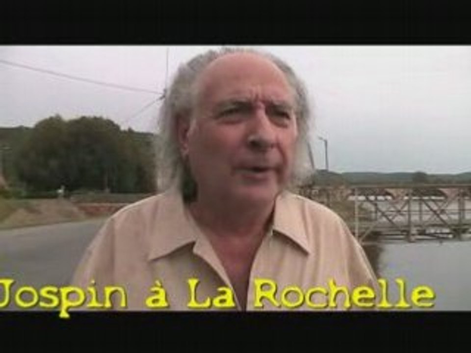 14 Jospin  à La Rochelle