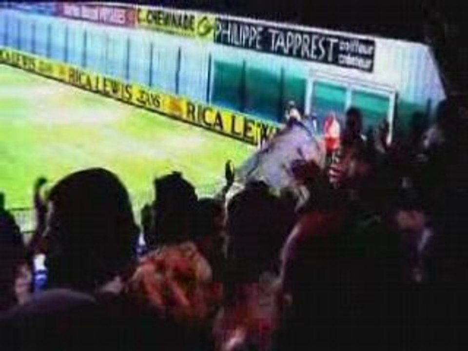 Troyes-PSG ATKs on Tour