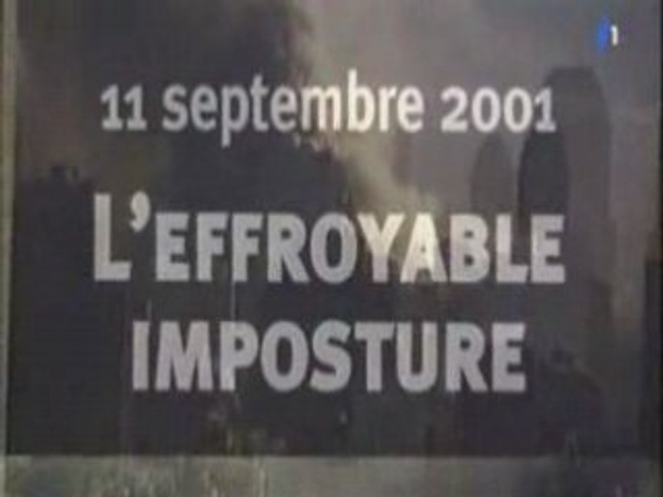 9.11 sur la Télévision Suisse Romande