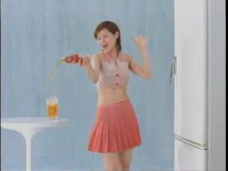 '04 KIRIN　Tea in afternoon SUMMER CM
