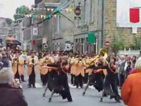 Comice Tinchebray 2008 - ROC FANFARE