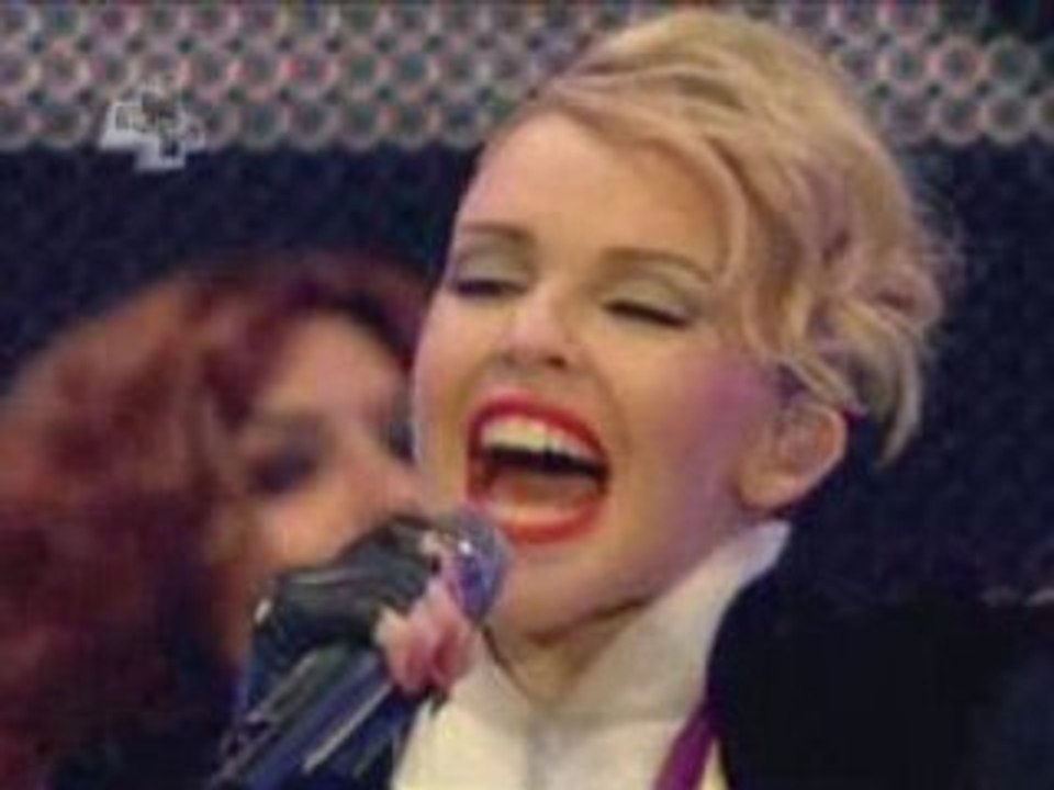 Kylie Minogue - X Tour - On A Night Like This