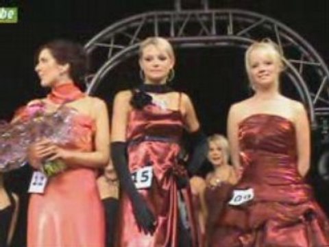 actu 24 - Libramont - Miss province du Luxembourg