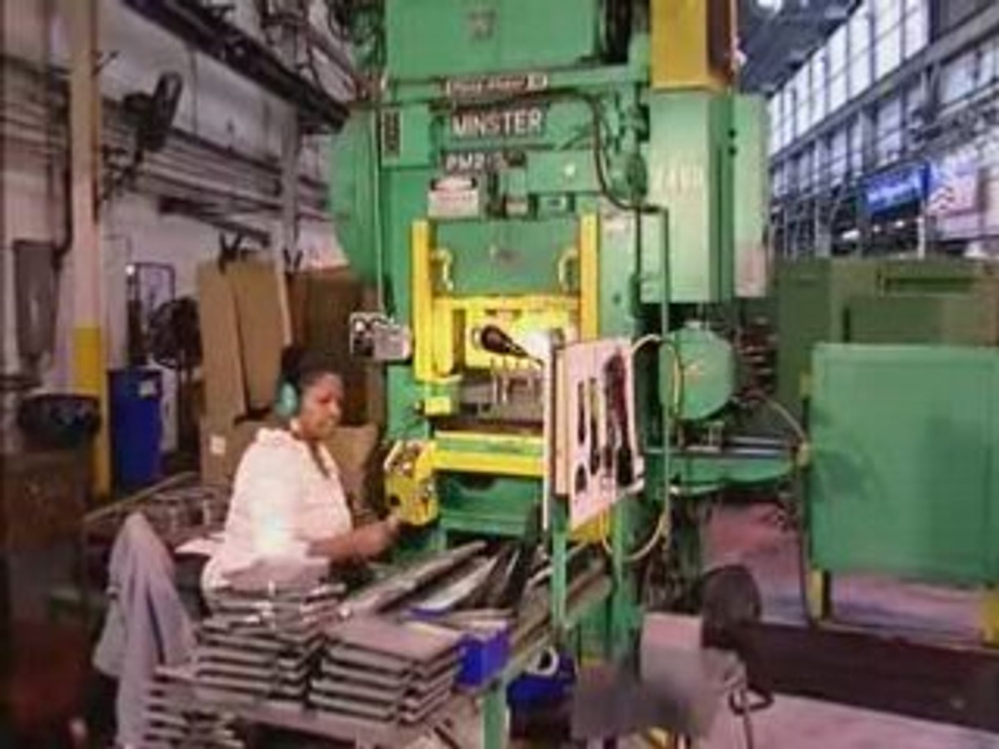 ⁣metal manufacturing magnetic Metals nickel laminations