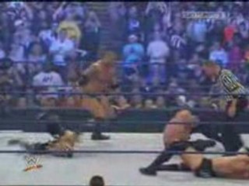 unforgiven 2008-  whc scramble 2/3