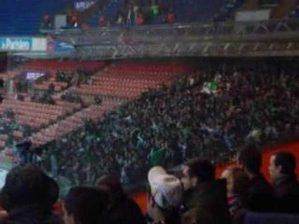 Horto Magico by Panathinaikos in Paris