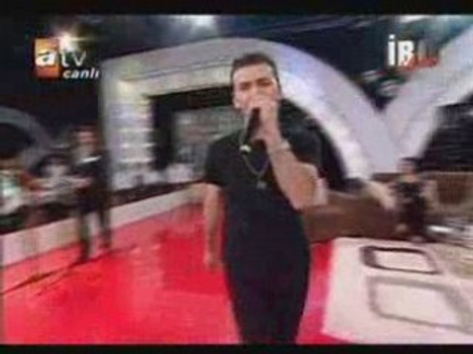 ATV ibo show Murat Gemlik  (Dj Murad)
