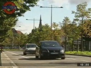 Cligno oublié : 3 points en moins