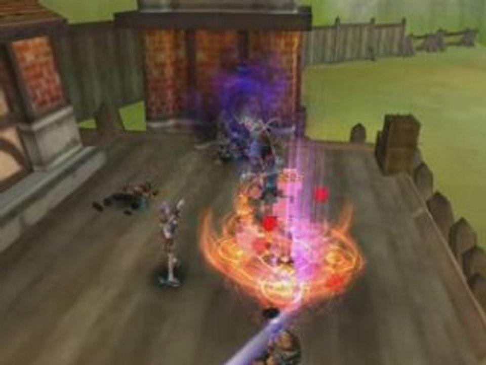 Florensia ( Trinity vs Welkey )