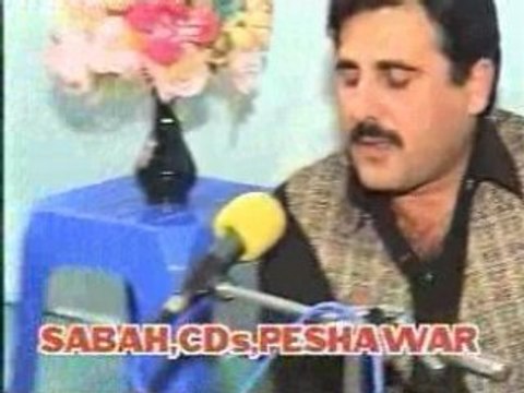 Pashto Mosiqui-Gulzar Alam-Afghan Music-Tang Takor-Shpa