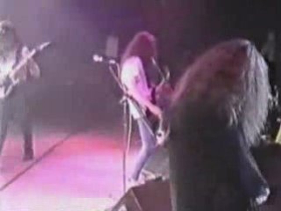 Kreator - Pleasure to Kill - East Berlin Germany 89