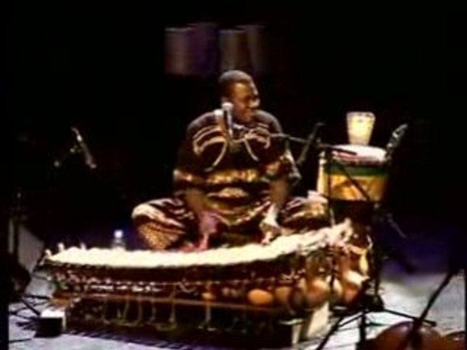 "Quatuor" Moussa Héma et Les Percussions de Treffort