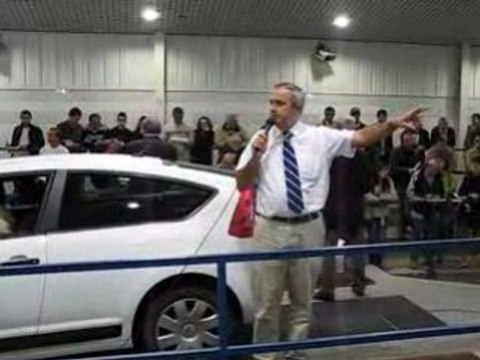 NANTES : VENTE AUX ENCHERES DE VOITURES