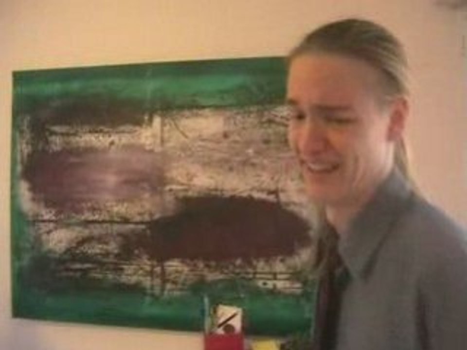 Roger et Caroline - 2 min du peuple