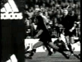 Adidas rugby commercial (60 seconds)