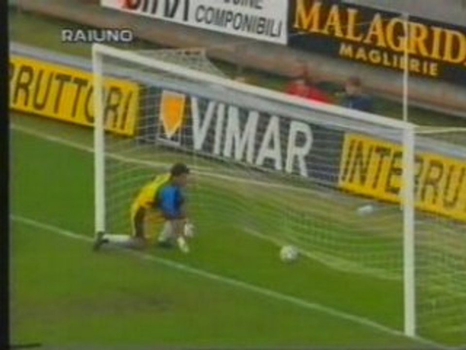 Inter de Milan - EAG 1-1 But égalisateur de Wreh a San Siro