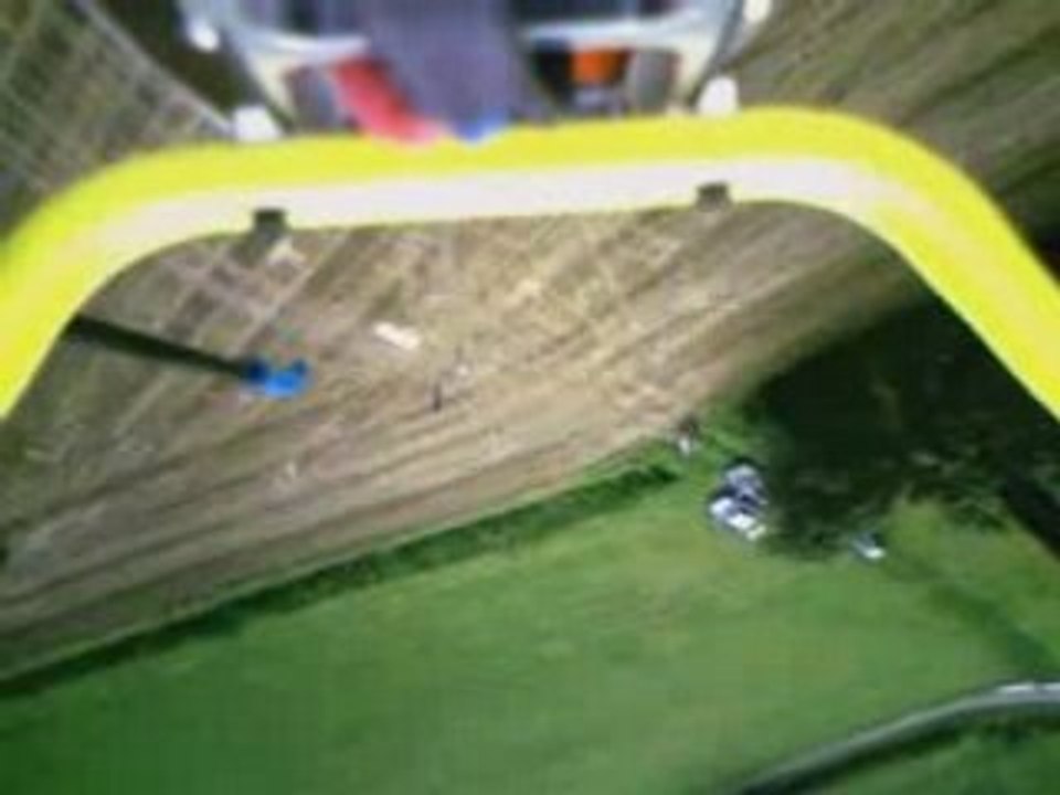Voltige en Rex500