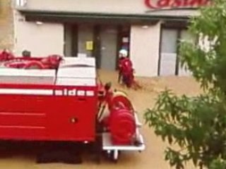 saint donat inondations 6 septembre 2008