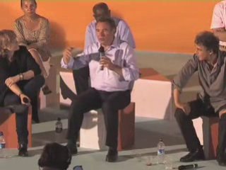 Forum Fred Vargas/Patrick Mosconi 3/3