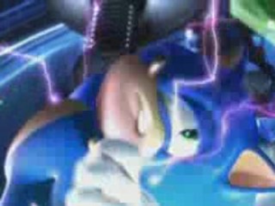 Sonic Unleashed - Promo Trailer