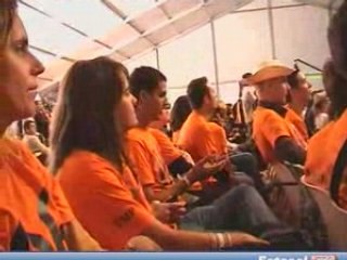 Christian ESTROSI Université d'été Ouverture ROYAN 2008