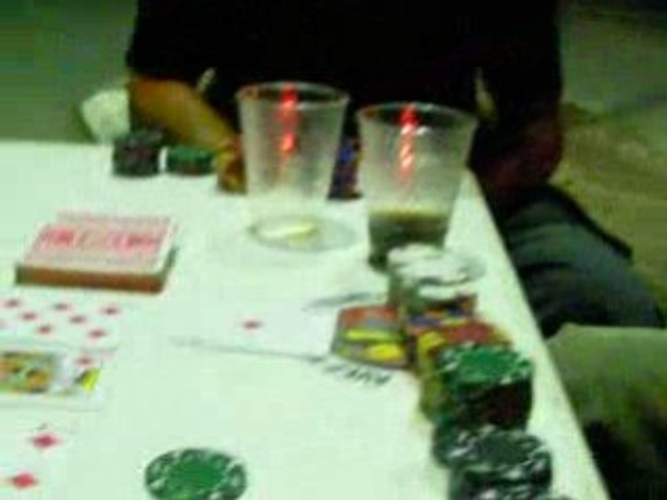 Poker sur la route 2