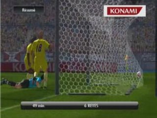 Atlético Madrid - Villaréal