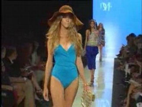 Fashion Week - Spring '09 - DIANE VON FURSTENBERG