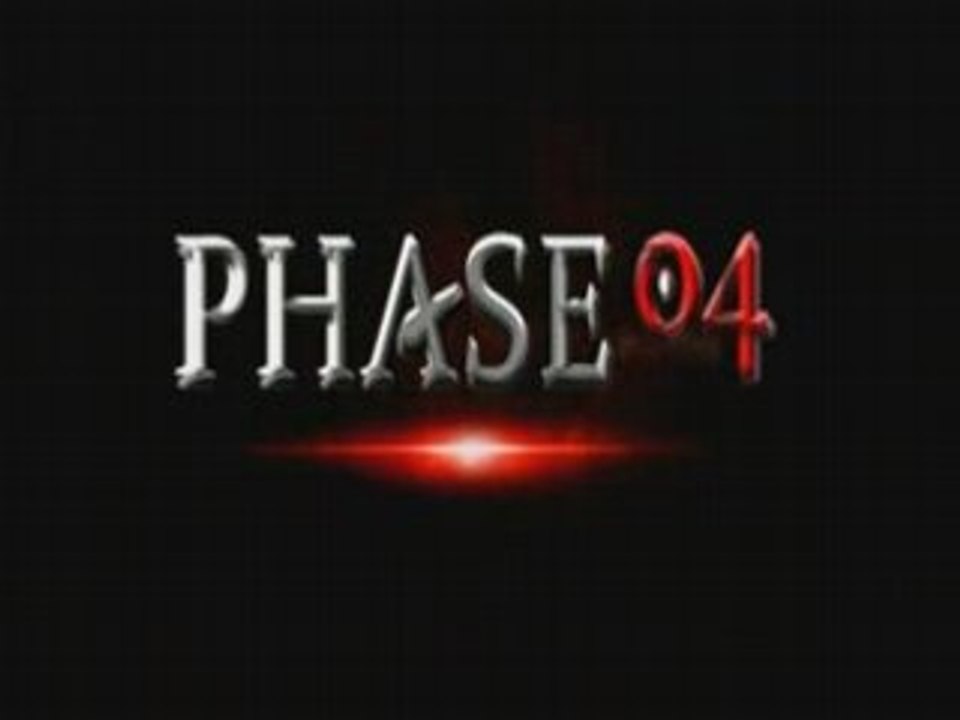 Phase 04 : 8th November @ WEX
