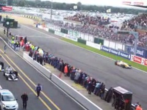 show F1 WSR 2008 Le Mans