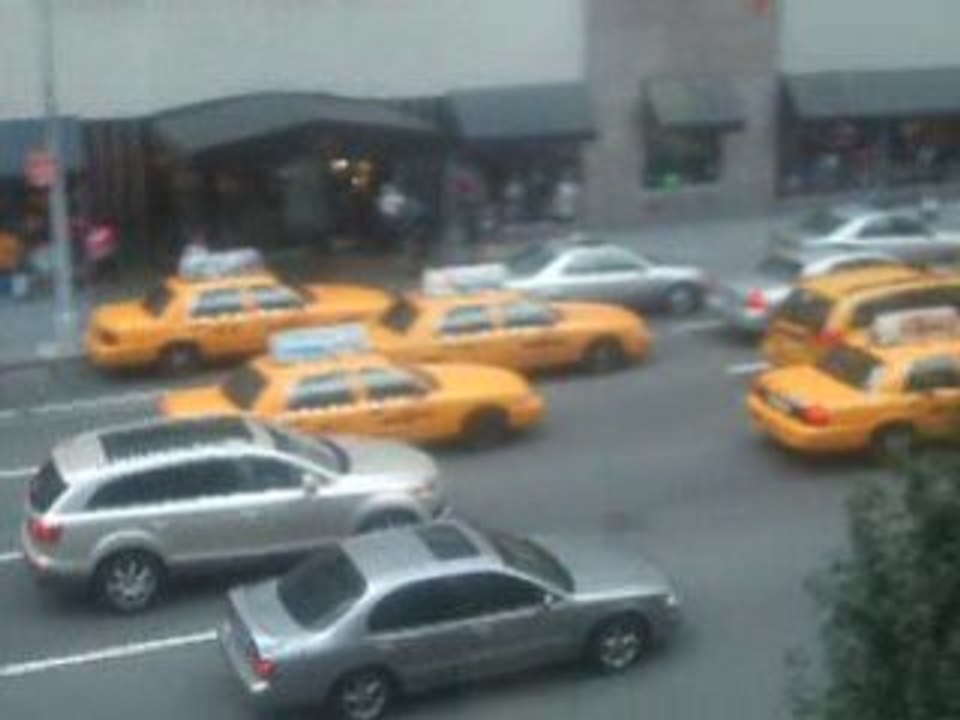 Vue du Bloomingdales